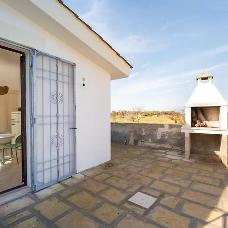 Oasi Naturale Di Porto Selvaggio Holiday home Nardo