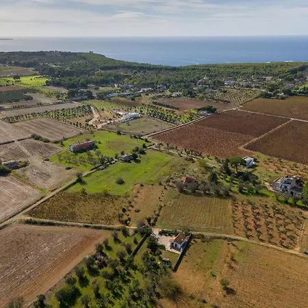 Oasi Naturale Di Porto Selvaggio * Nardo
