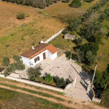 Oasi Naturale Di Porto Selvaggio Holiday home Nardo